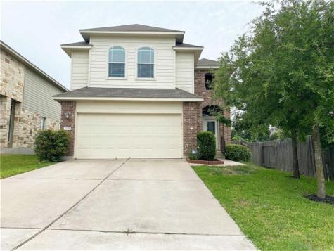 2209 Nestlewood Drive Austin TX 78754