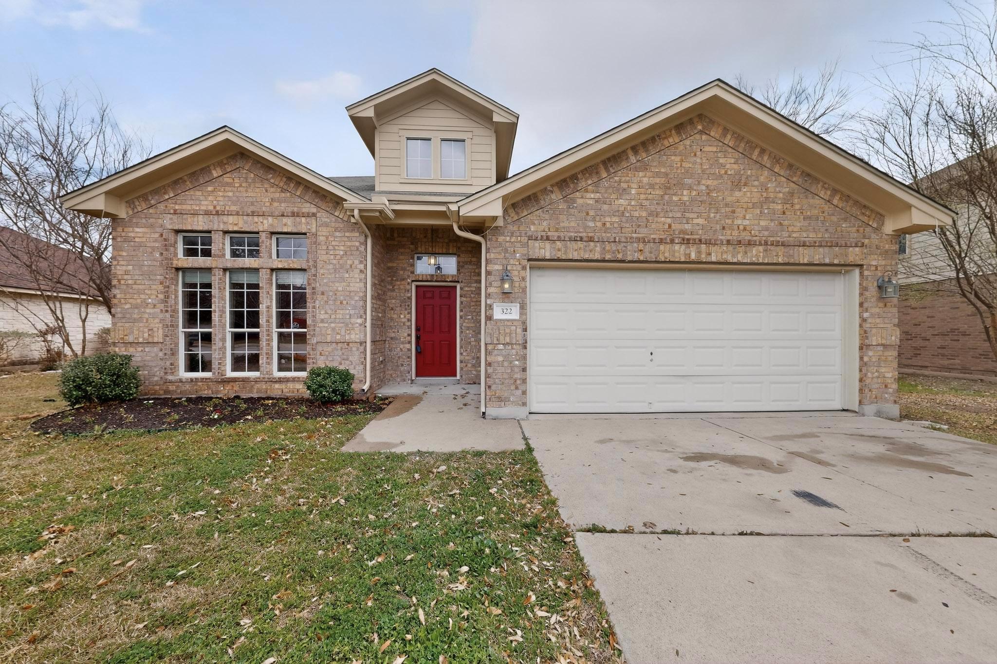 322 Lone Star Boulevard Hutto TX 78634