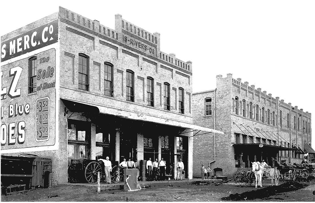 110 S Main Street Elgin TX 78621