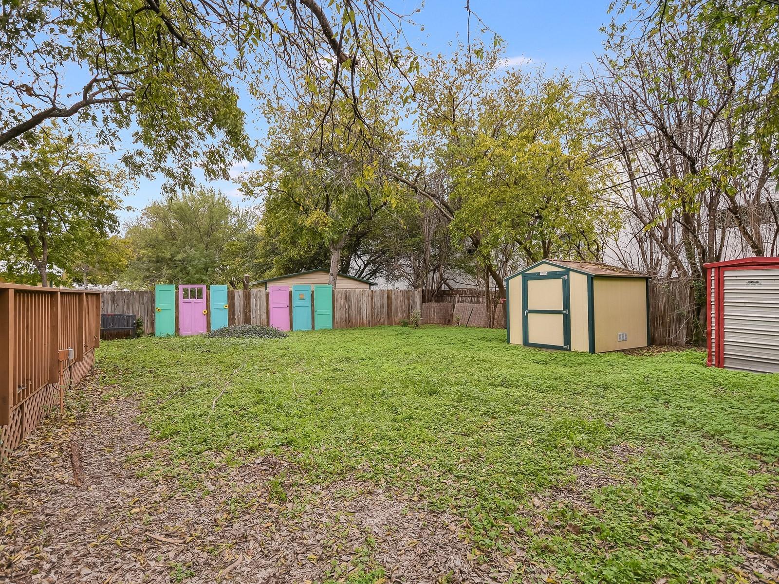 112 E Skyview Road Austin TX 78752
