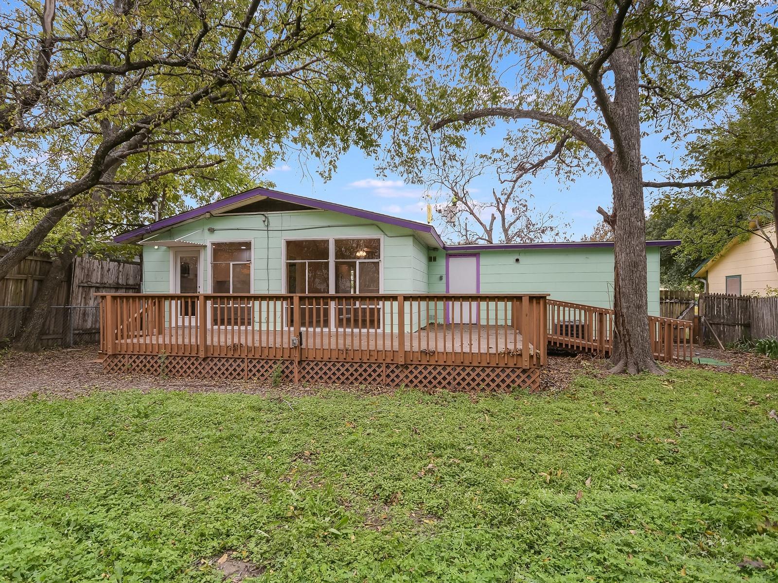 112 E Skyview Road Austin TX 78752