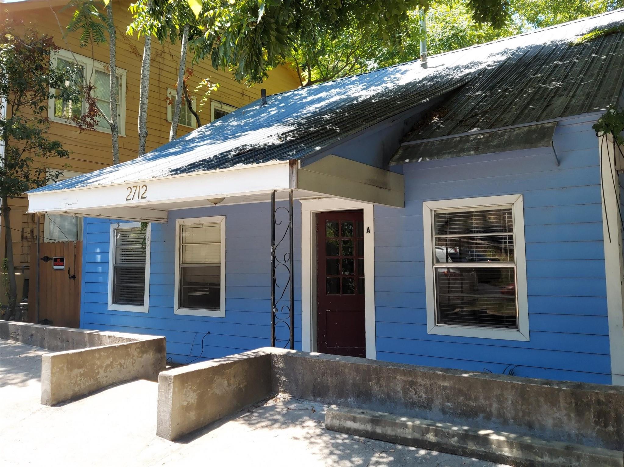 2712 Whitis Avenue Austin TX 78705