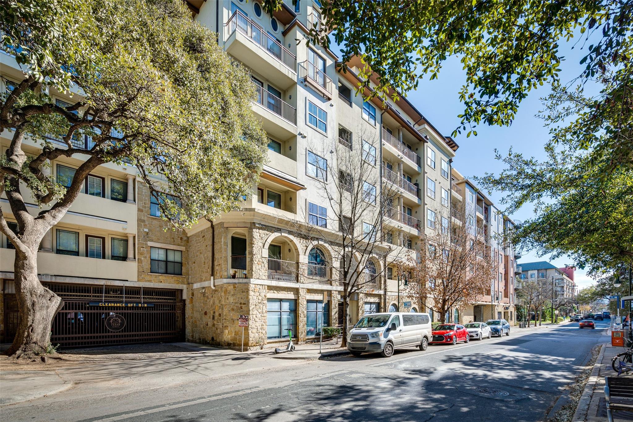 2505 San Gabriel Street Austin TX 78705