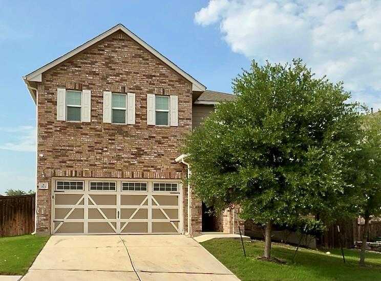 213 Asher Blue Drive Hutto TX 78634