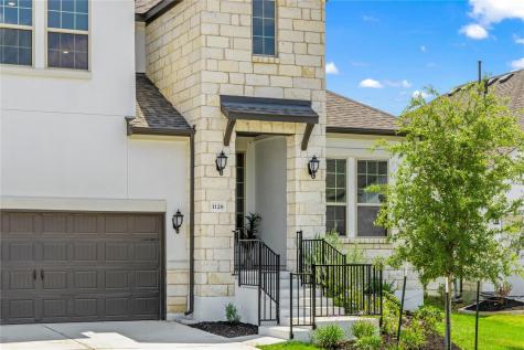 1128 Villa Rialto View Leander TX 78641