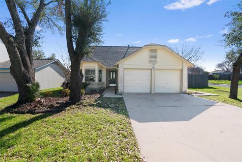 4303 Steve Scarbrough Drive Austin TX 78759