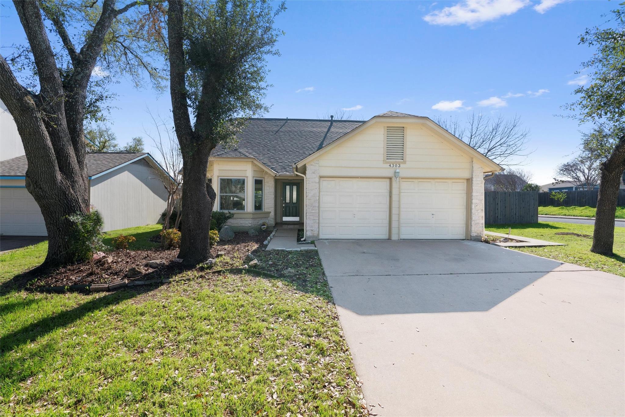 4303 Steve Scarbrough Drive Austin TX 78759