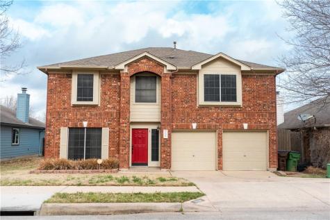 1608 Diana Drive Round Rock TX 78664