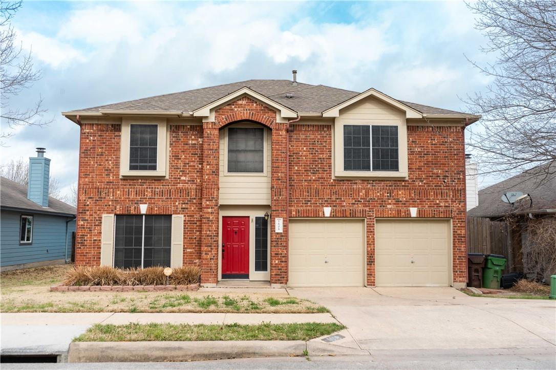 1608 Diana Drive Round Rock TX 78664