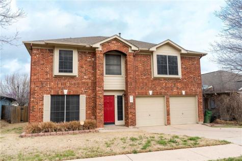 1608 Diana Drive Round Rock TX 78664