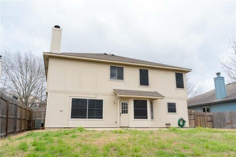 1608 Diana Drive Round Rock TX 78664