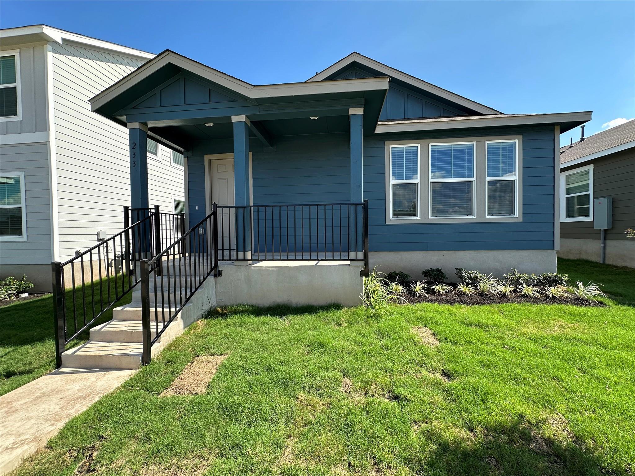 233 Magalia Lane Kyle TX 78640
