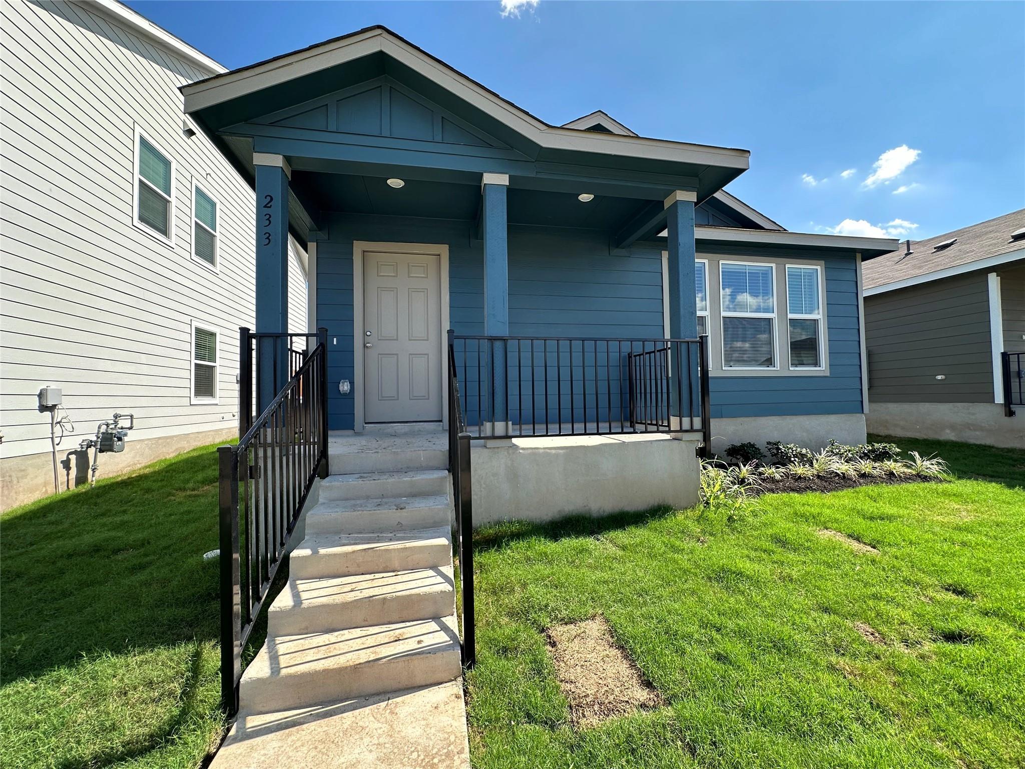 233 Magalia Lane Kyle TX 78640