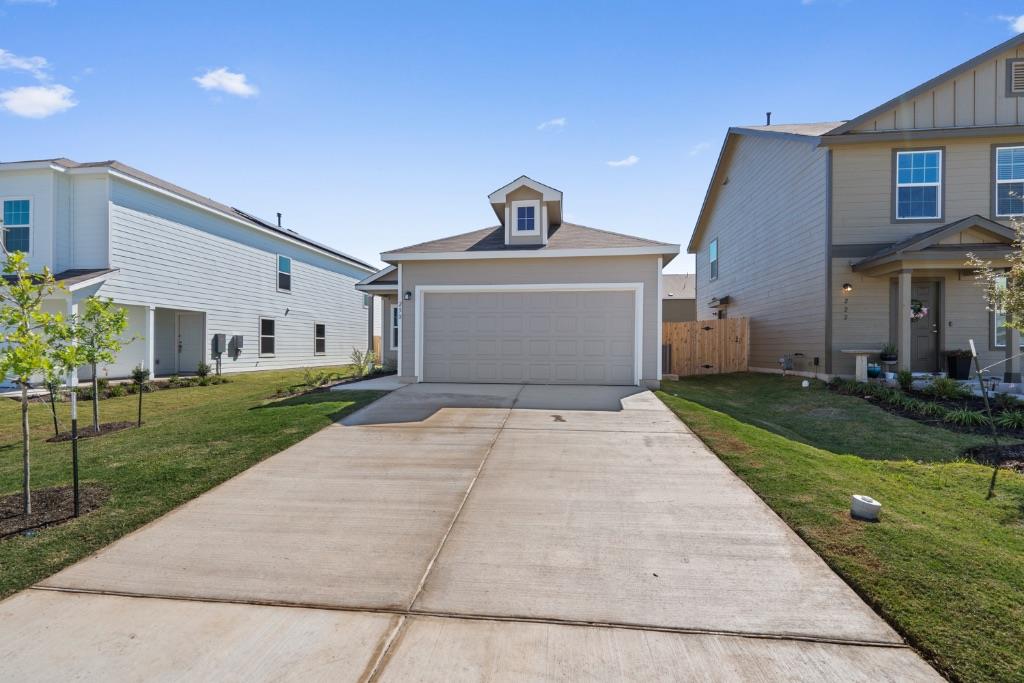 230 Gabbro Gardens Maxwell TX 78656