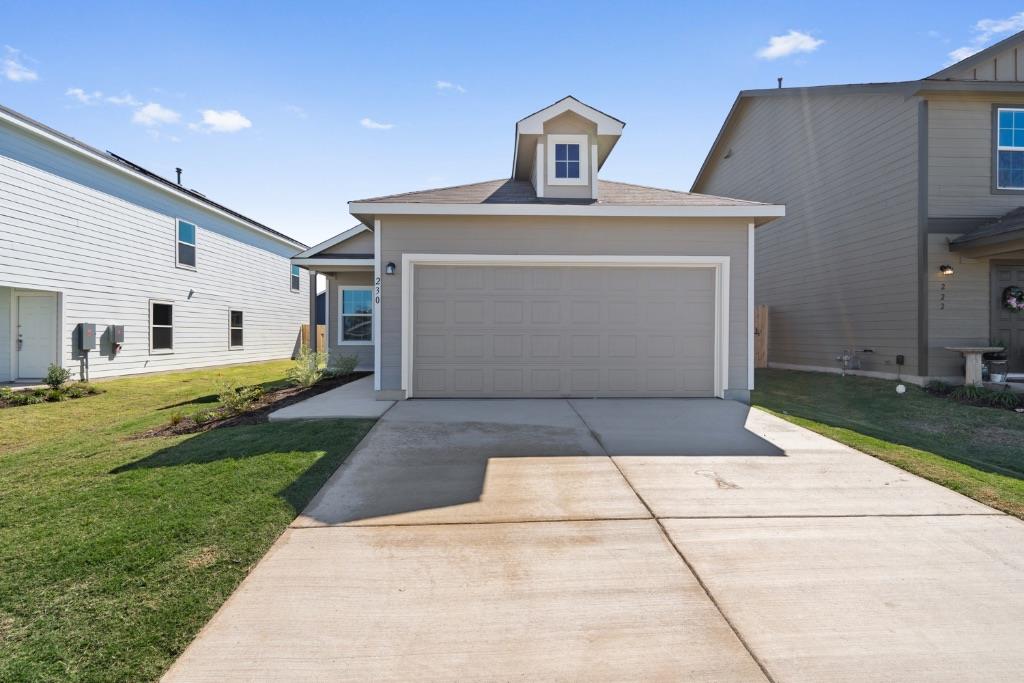230 Gabbro Gardens Maxwell TX 78656