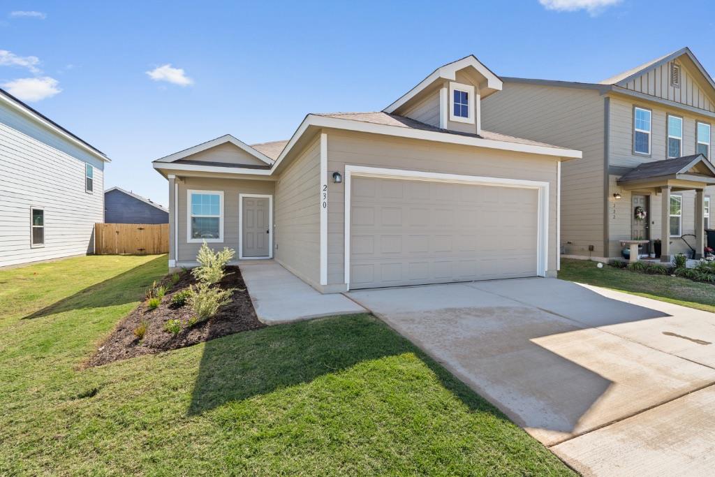 230 Gabbro Gardens Maxwell TX 78656