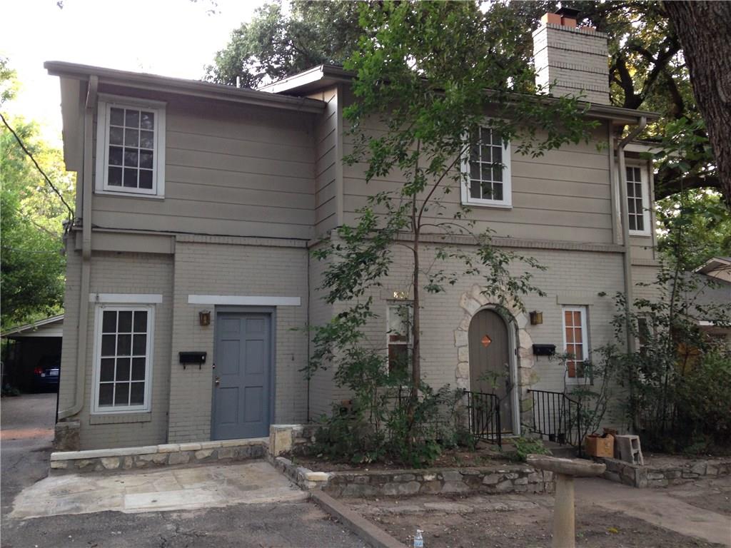 803 E 32nd Street Austin TX 78705