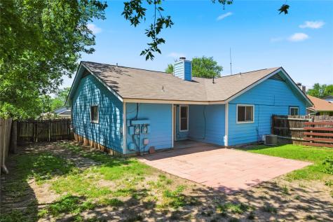 12805 Tomanet Trail Austin TX 78727