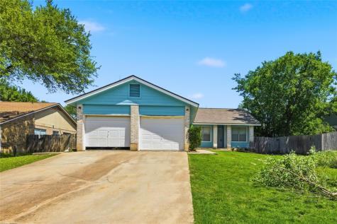 12805 Tomanet Trail Austin TX 78727