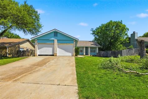 12805 Tomanet Trail Austin TX 78727