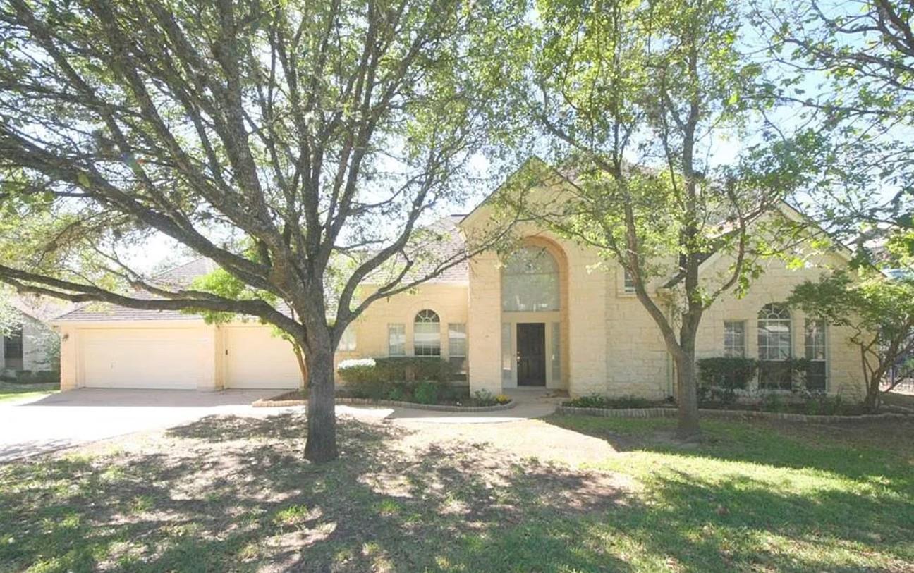 9405 Ashton Ridge Austin TX 78750