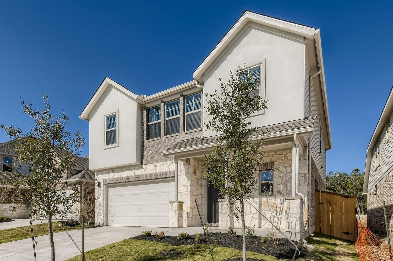 1014 Ridge Runner Drive Georgetown TX 78628
