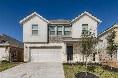1014 Ridge Runner Drive Georgetown TX 78628