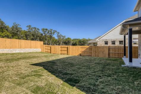 1014 Ridge Runner Drive Georgetown TX 78628