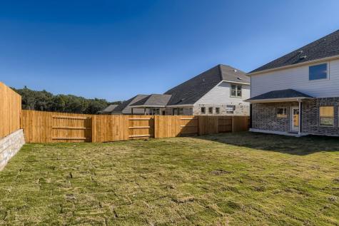 1014 Ridge Runner Drive Georgetown TX 78628