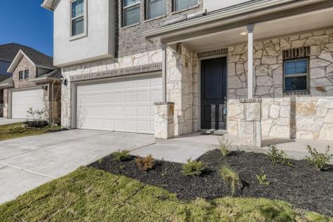 1014 Ridge Runner Drive Georgetown TX 78628