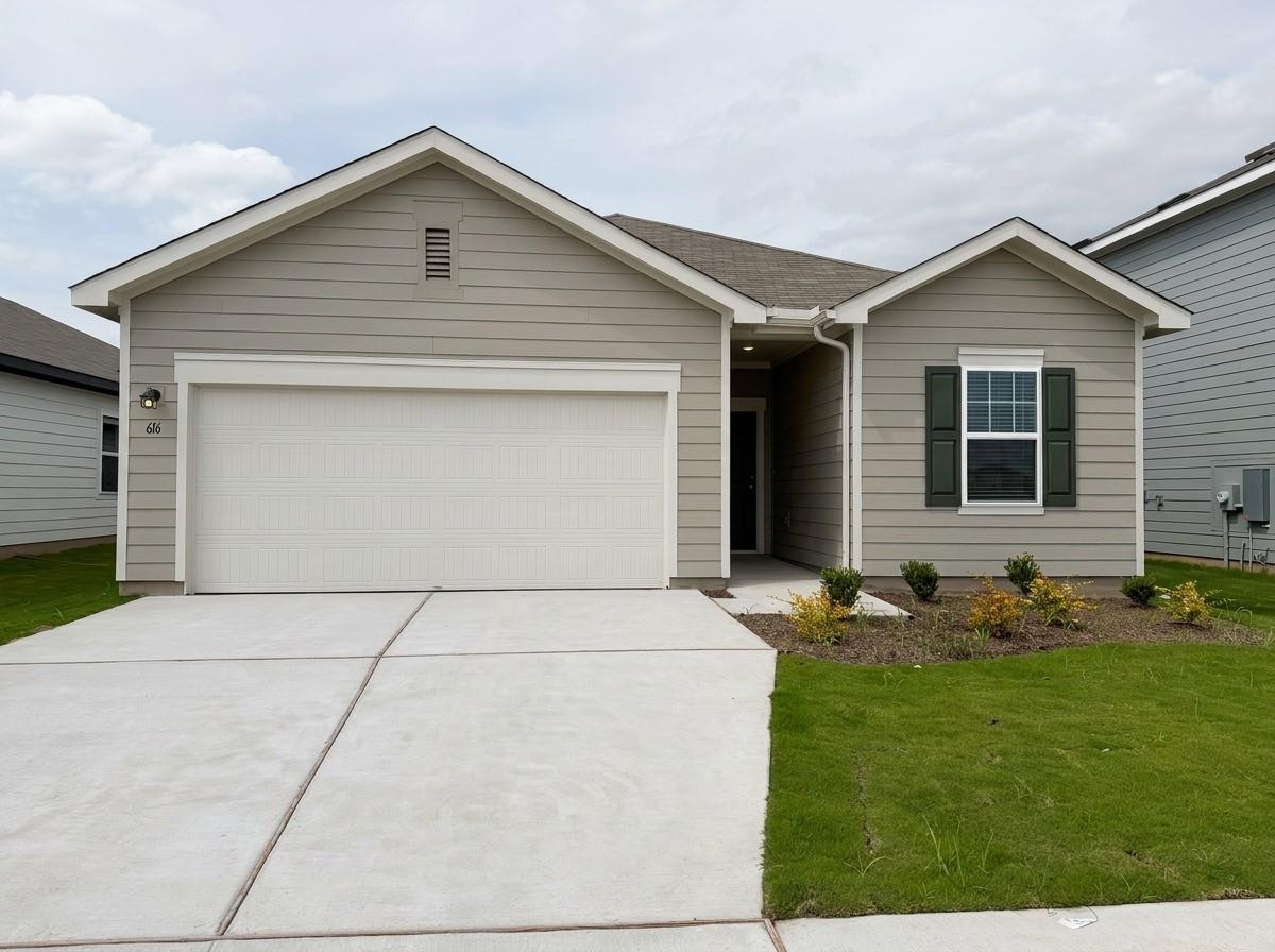 616 Wesley Miller Lane Taylor TX 76574