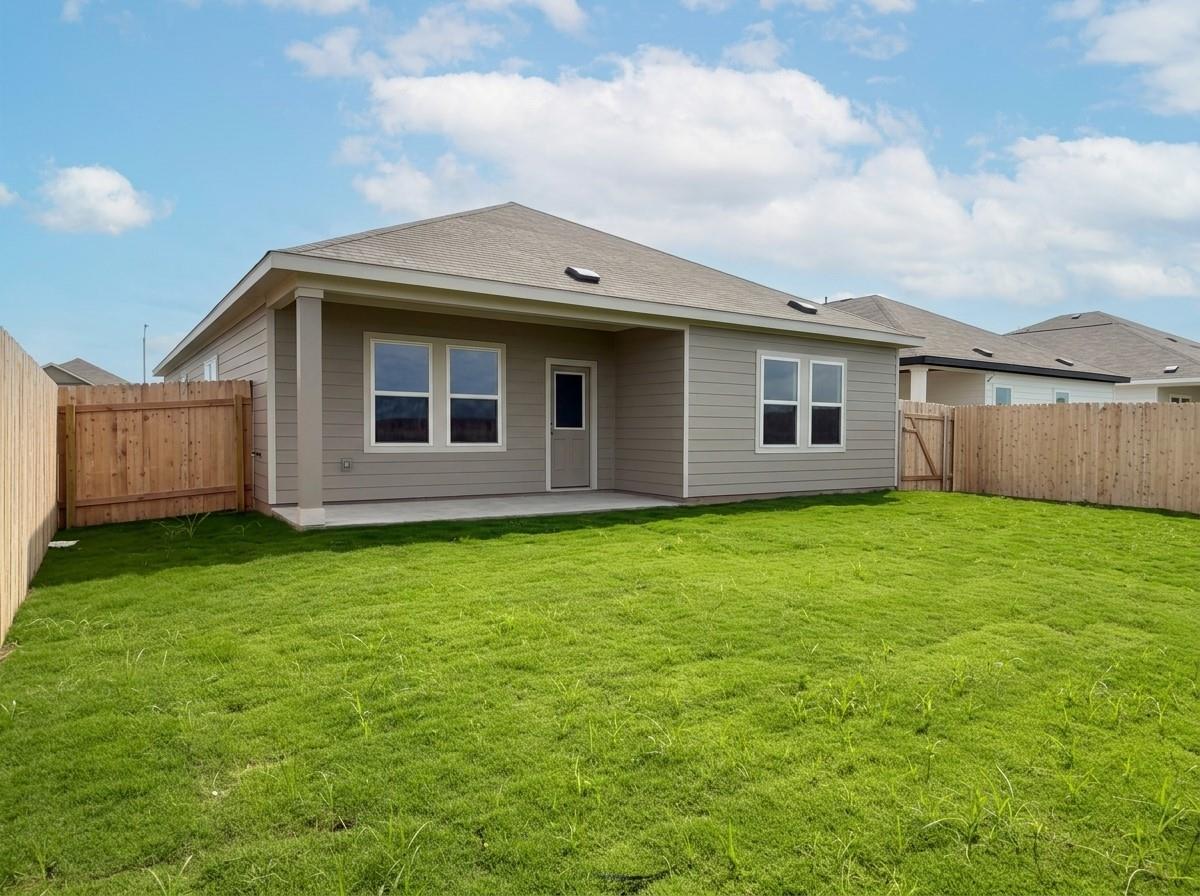 616 Wesley Miller Lane Taylor TX 76574