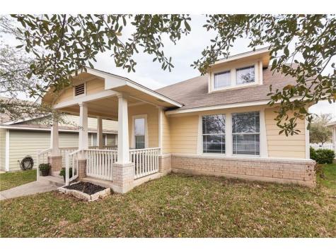1025 King Cotton Lane Round Rock TX 78664