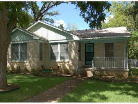 1308 Crestwood Road Austin TX 78722