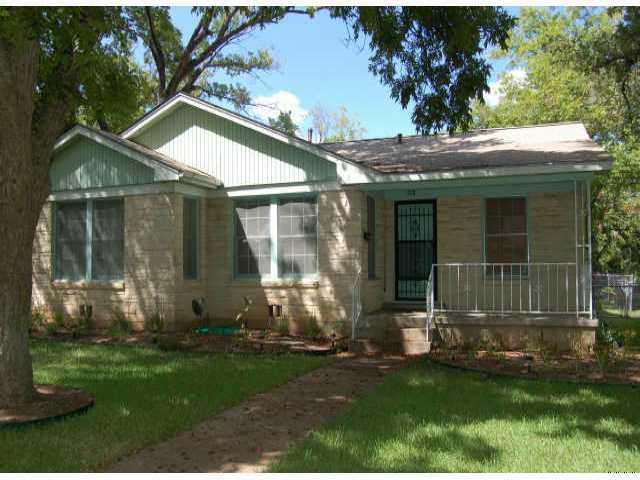 1308 Crestwood Road Austin TX 78722