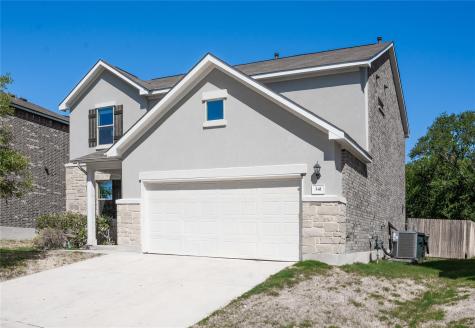 341 Mary Max Circle Circle San Marcos TX 78666