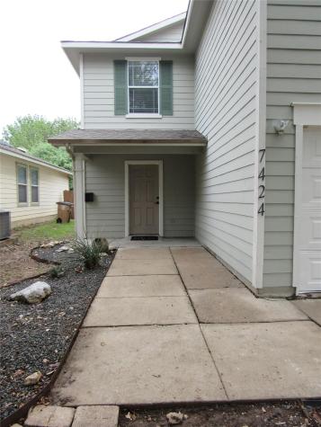 7424 Aspen Brook Drive Austin TX 78744