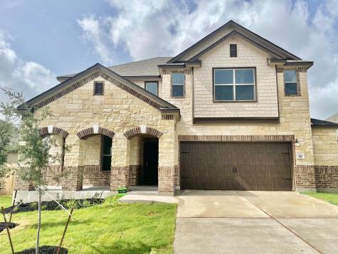 163 Mcginnis Trail Kyle TX 78640