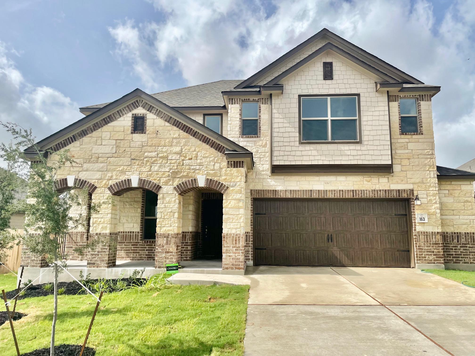 163 Mcginnis Trail Kyle TX 78640