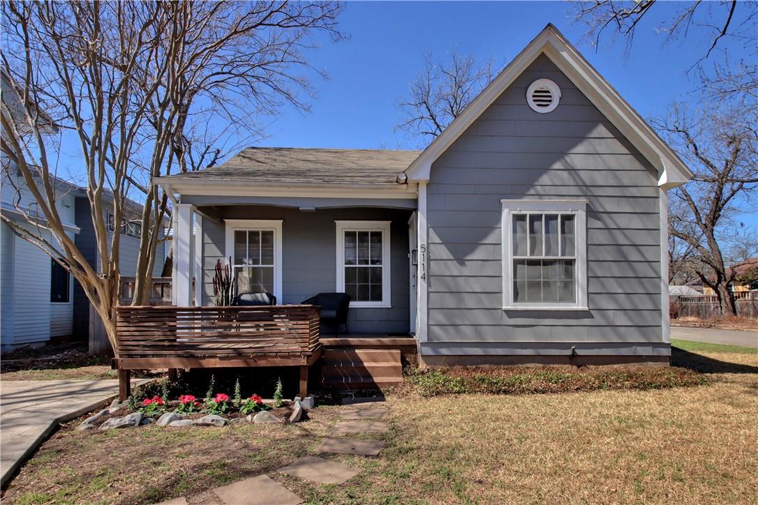 5114 Avenue G Avenue Austin TX 78751