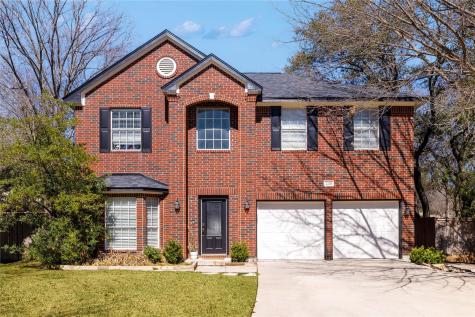 2210 Parkland Cove Round Rock TX 78681