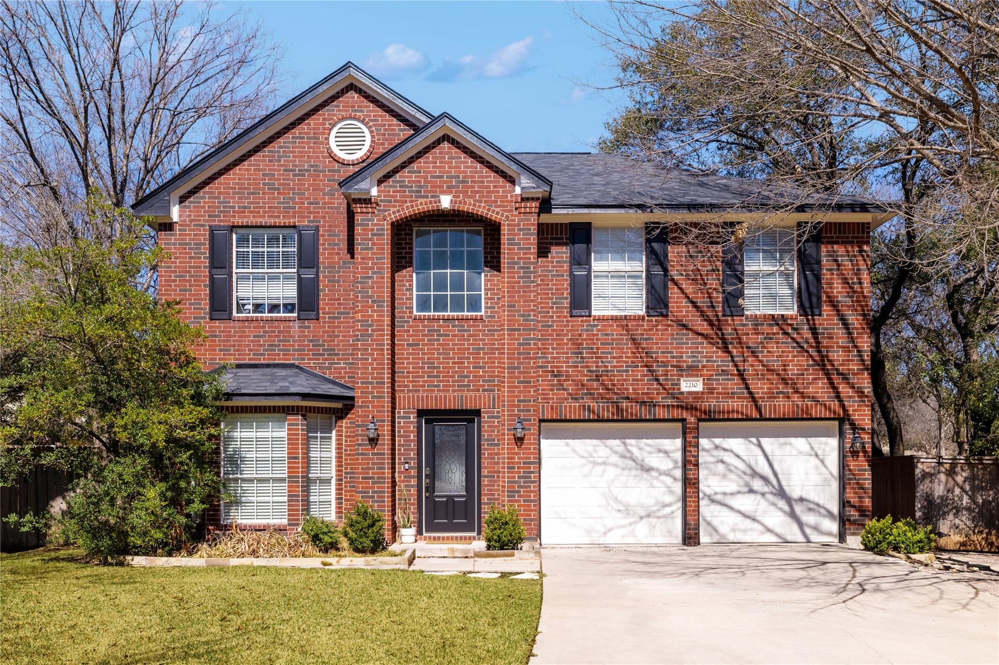 2210 Parkland Cove Round Rock TX 78681