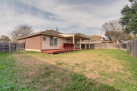 2300 Wisteria Way Round Rock TX 78664