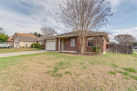 2300 Wisteria Way Round Rock TX 78664