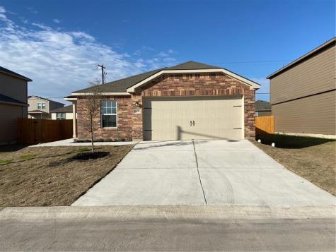 401 Hyacinth Way Jarrell TX 76537