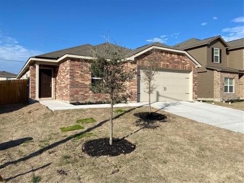 401 Hyacinth Way Jarrell TX 76537