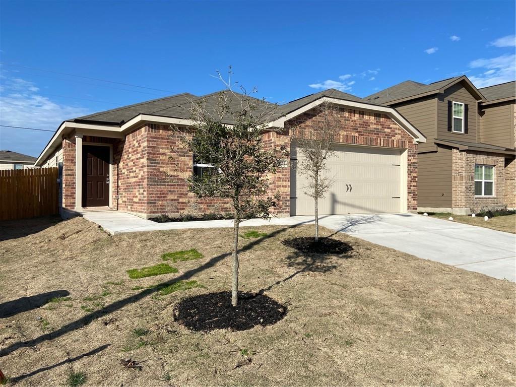 401 Hyacinth Way Jarrell TX 76537