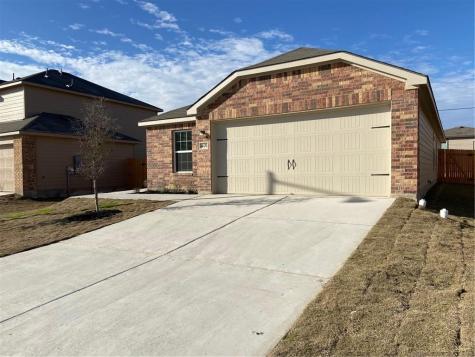 401 Hyacinth Way Jarrell TX 76537