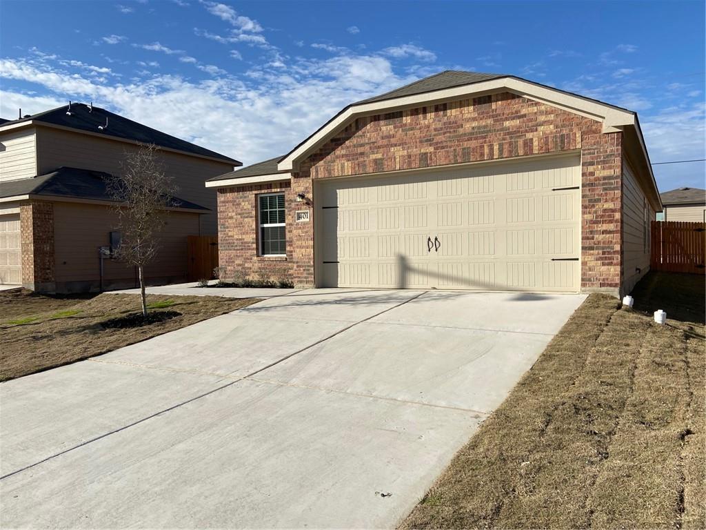401 Hyacinth Way Jarrell TX 76537