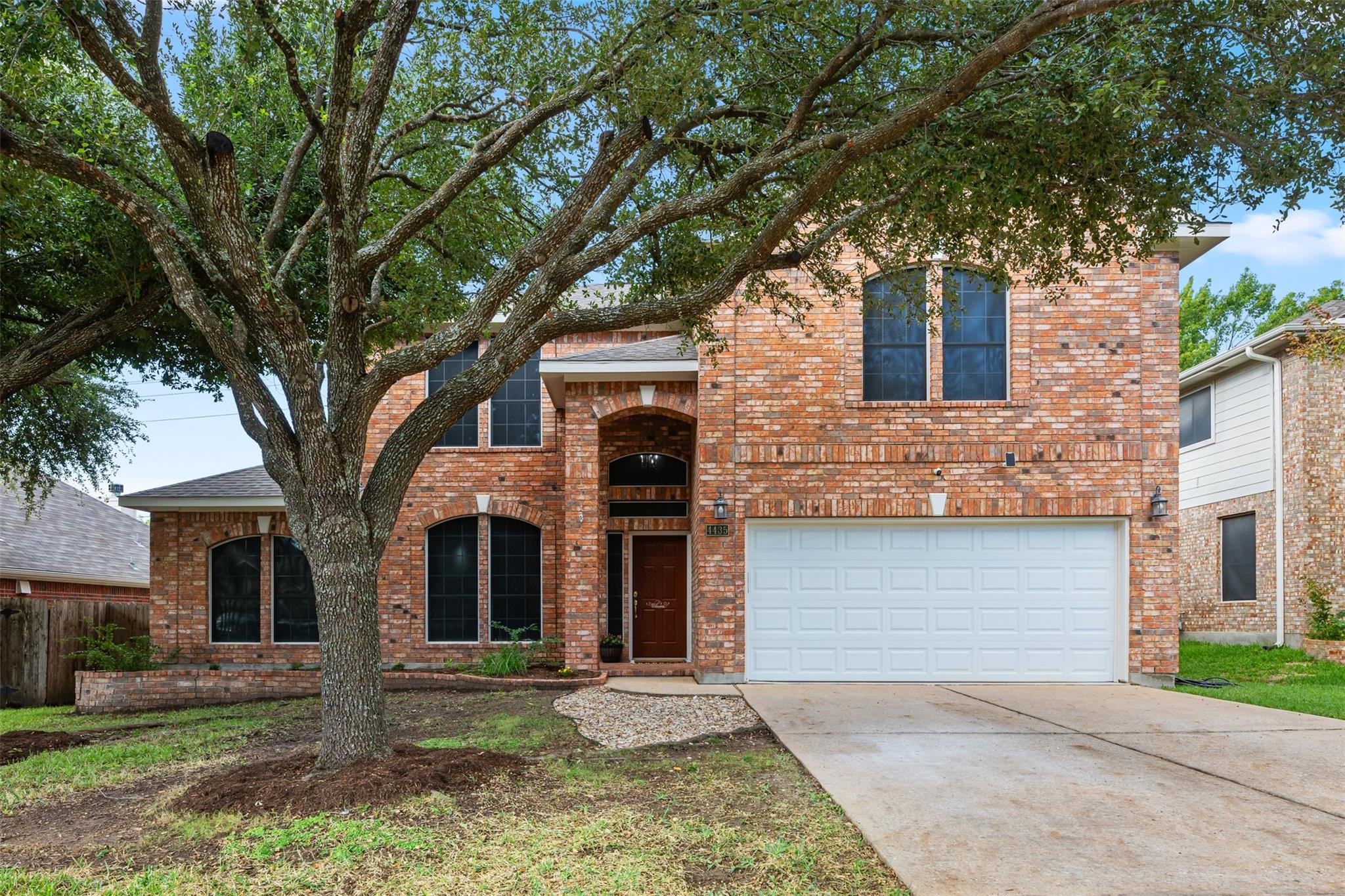 4435 Hunters Lodge Drive Round Rock TX 78681